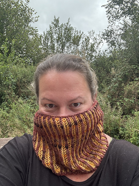 Brioche Cowl