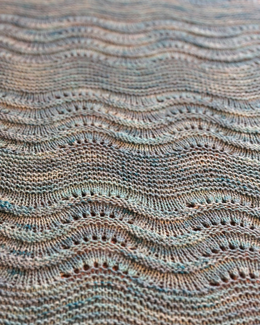 Selkie Shore Wrap