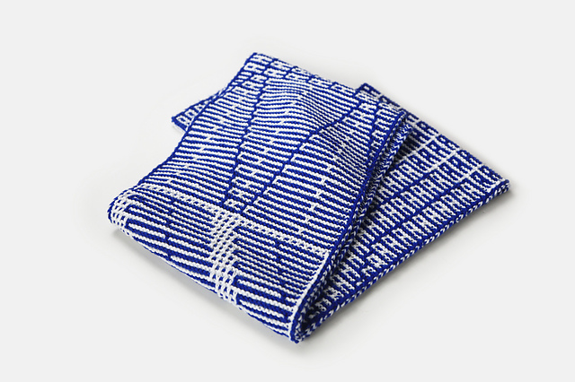Knit Hello Variations Scarf