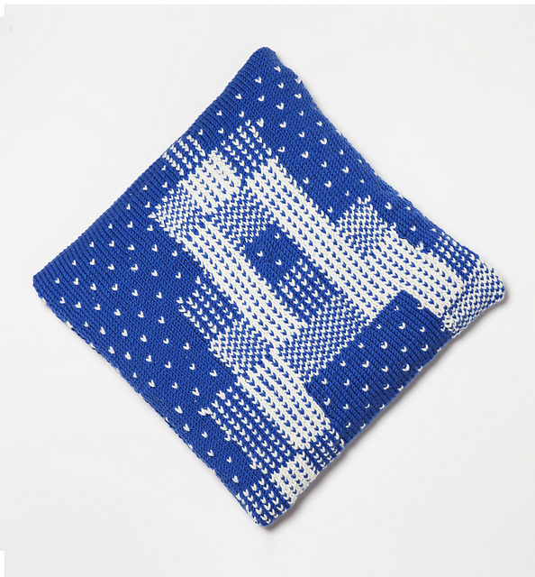 Movable Type Cushion – Anti Alias Alphabet