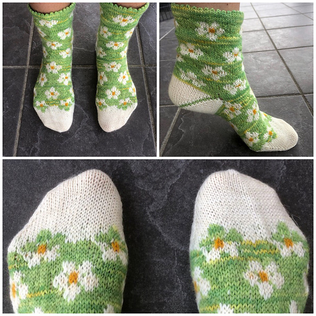 Meadow Socks
