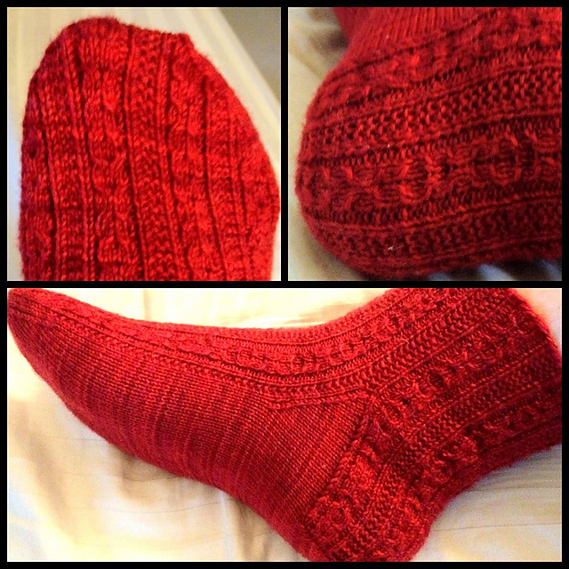 Thomasina Socks