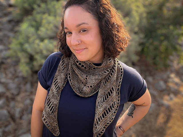 Maple Wing Scarf