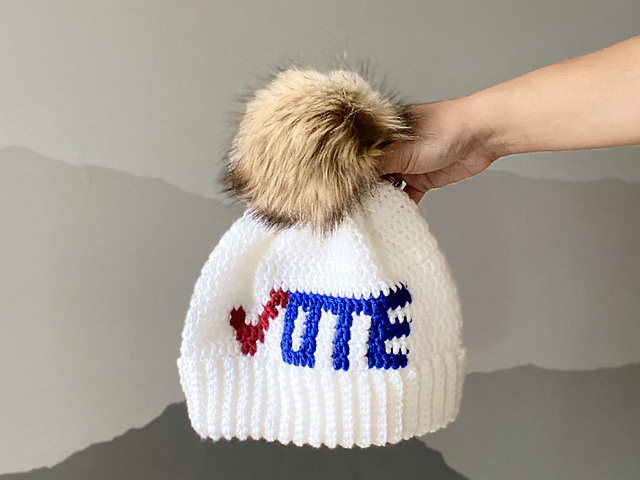 VOTE Beanie