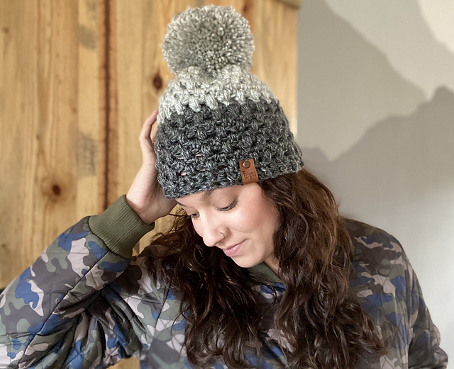 Cascade Cozy Beanie