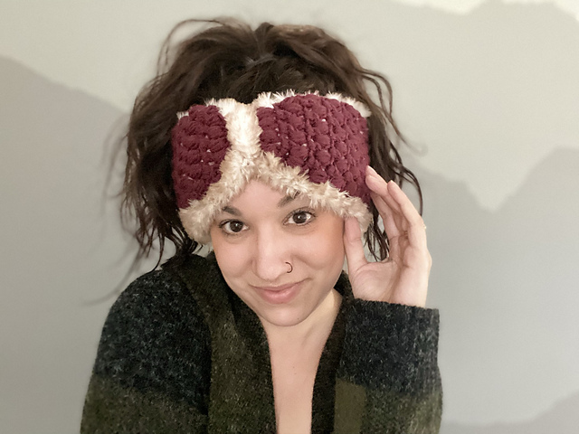 Cascade Ear Warmer