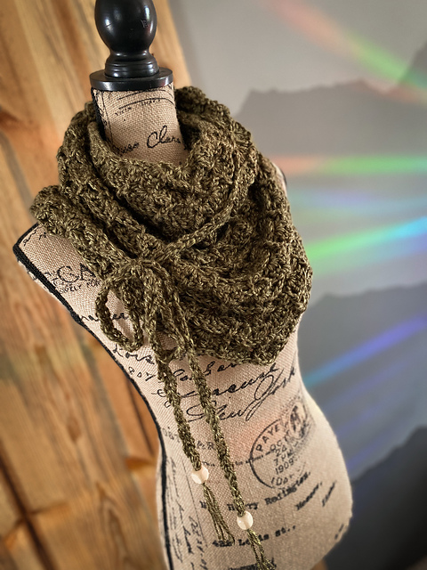 Columbia Ridge Scarf