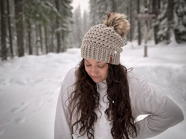 Cascade Slouch