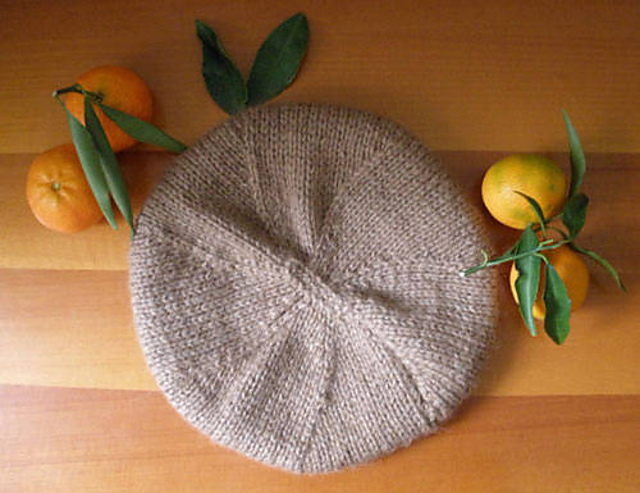 Ravelry: Basco alla francese pattern by Giuseppina Flamini