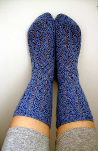 Canal Walk Socks