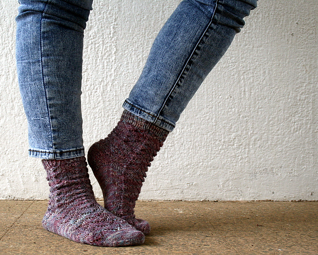 Mudéjar Socks