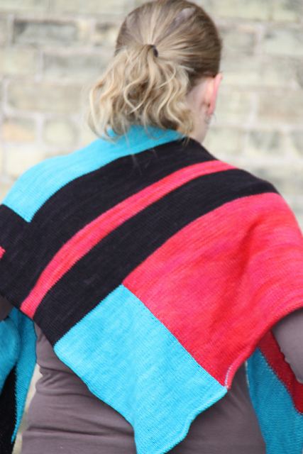 Empathy Shawl