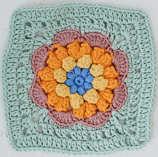 Blossom Motif 3