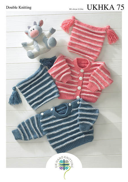 UKHKA 75 Pullover