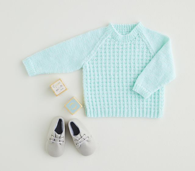 Ravelry UKHKA 215 pattern by UK Hand Knitting Association