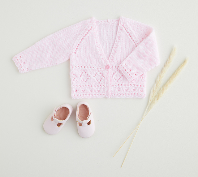 Ravelry UKHKA 216 pattern by UK Hand Knitting Association