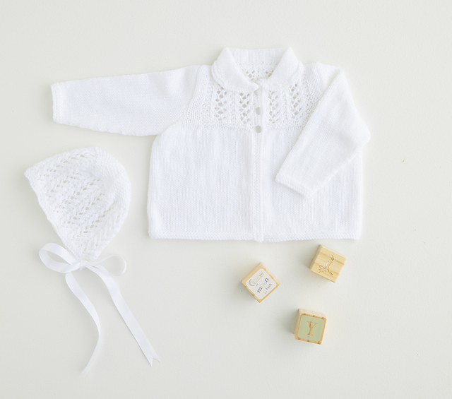 Ravelry UKHKA 218 pattern by UK Hand Knitting Association