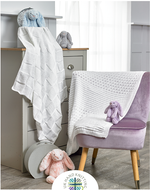 Ravelry Designs by UK Hand Knitting Association