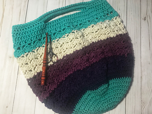 Maplewood Market Bag