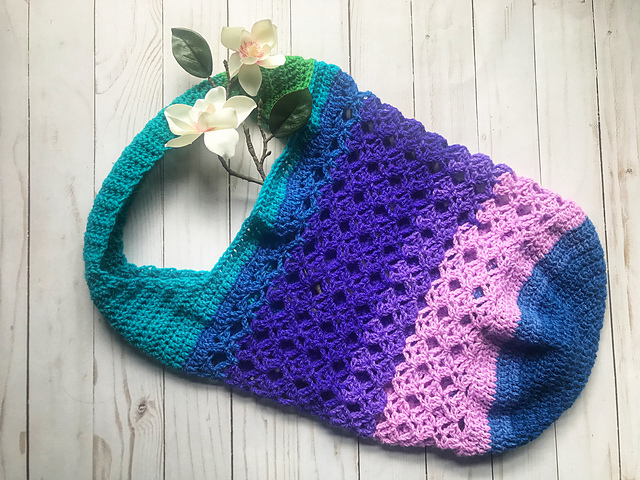 Earth Day Market Tote
