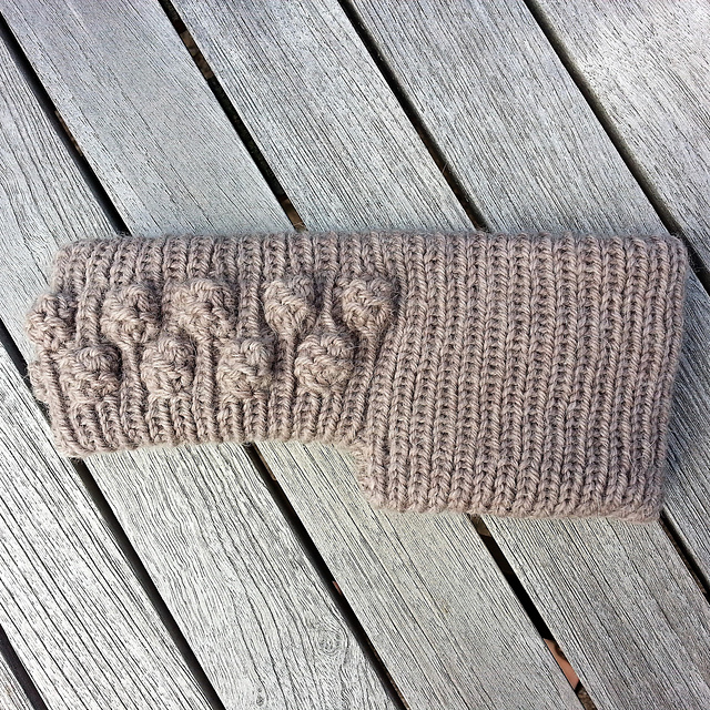 Trenchcoat Headband