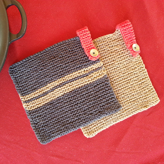 Hot Potholder