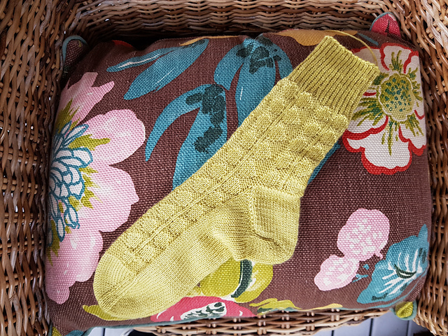 Oslo Socks