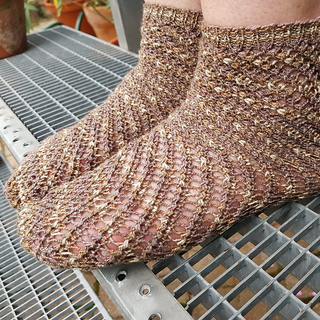 Swirl Socks