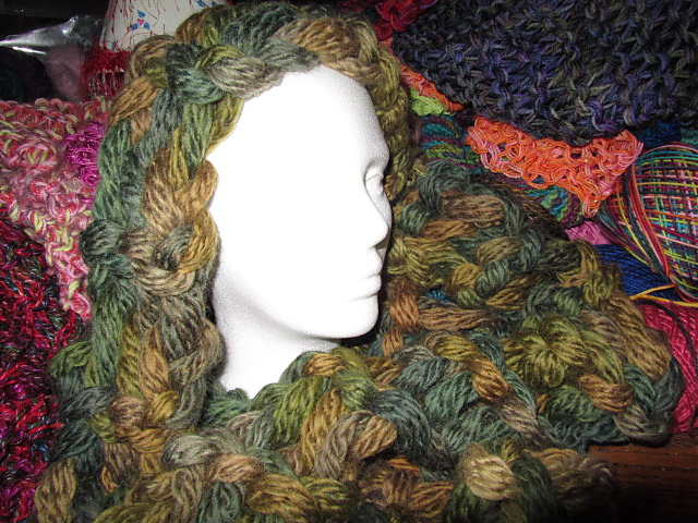 Yarn Tales Stitchwork: Knitting with Twisted Drop Stitch