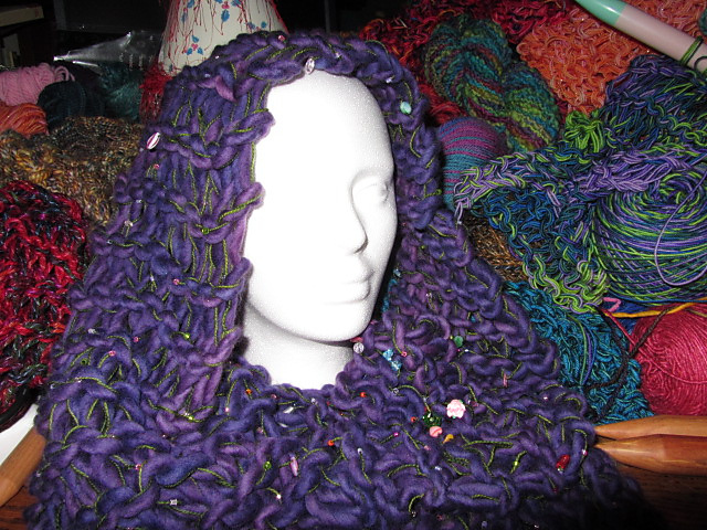 Yarn Tales Stitchwork: Knitting with Beads
