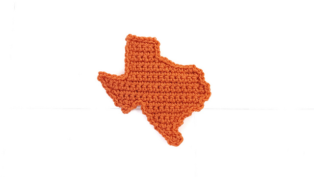 State of Texas Applique