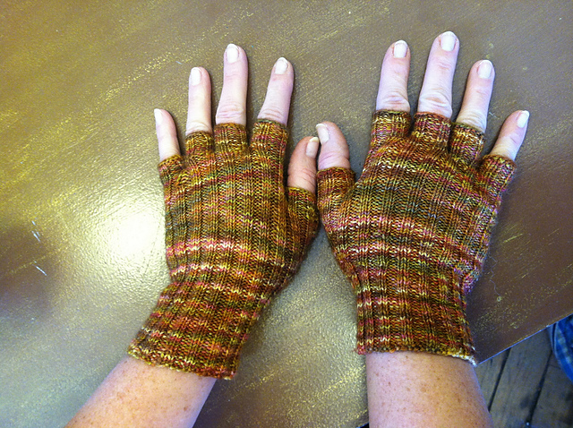 Toby Mitts