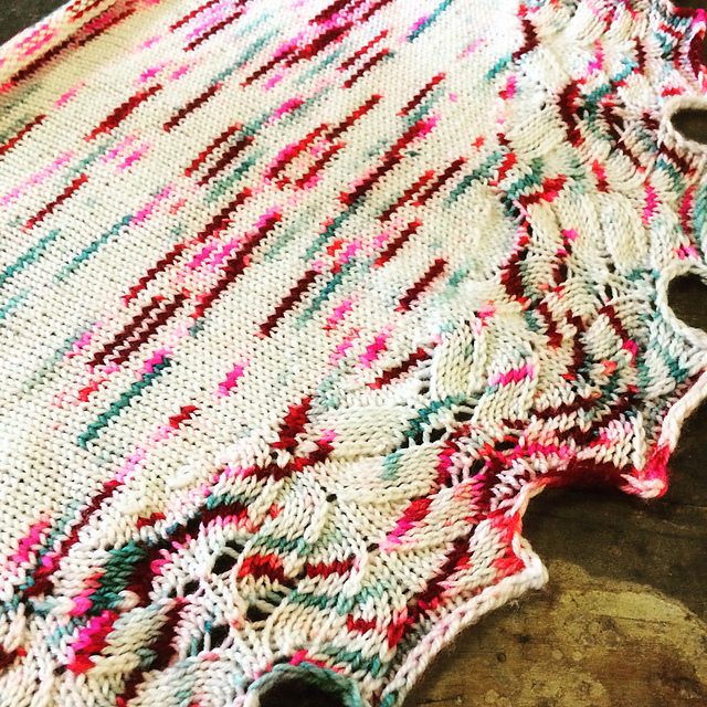 Ravelry: Tree Roots pattern by Unsupervised Studios