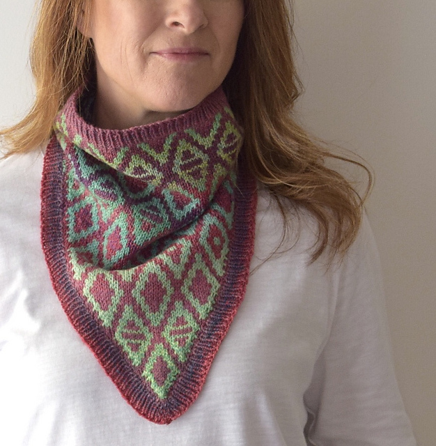 Dyemonds Cowl