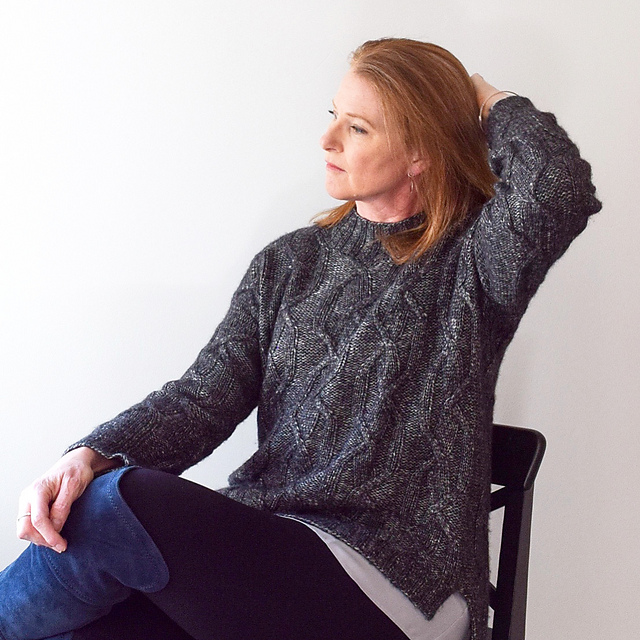 Ravelry: Perseverance pattern by Josée Paquin