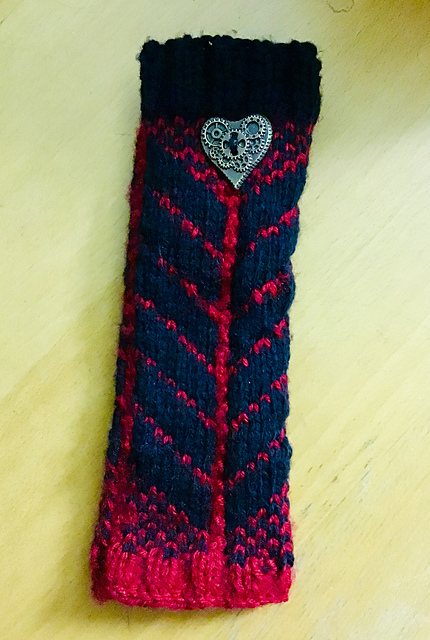 Aubrey's Arrows Arm Warmers