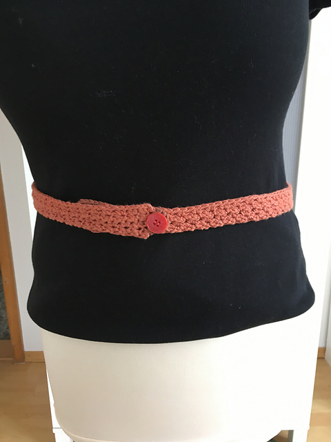 red belt