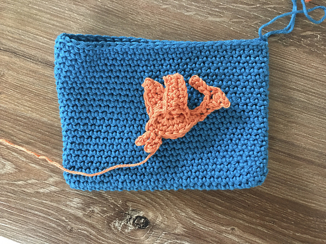 tiny pterosaur