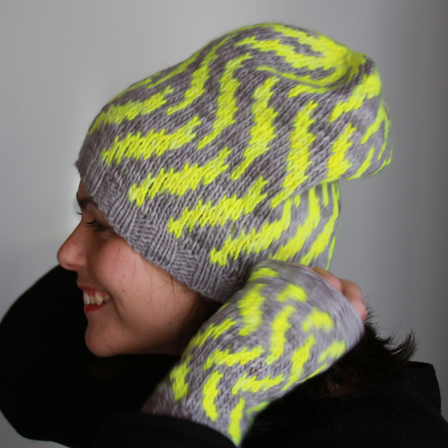 Volt Mitts