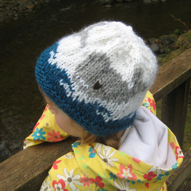 Whale Watcher's Toque