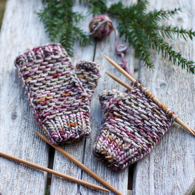 Break Mitts