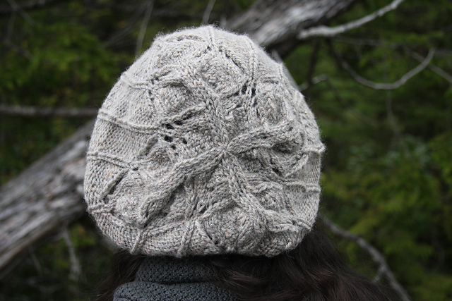 Garden Path Slouchy Beret