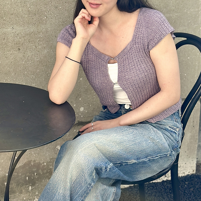 Siren Cardigan