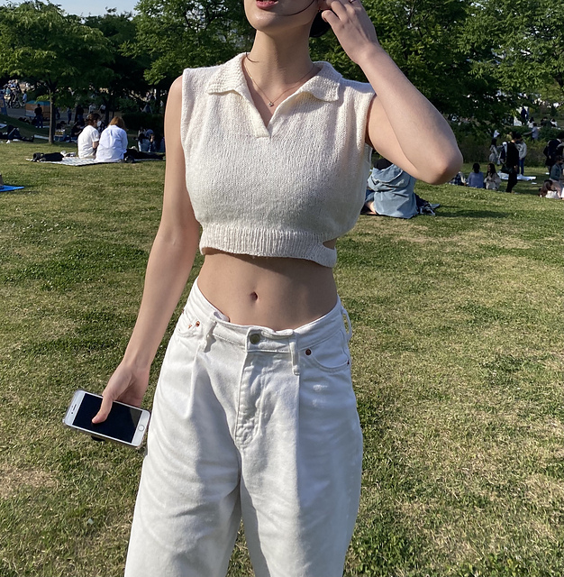 Poolside Top