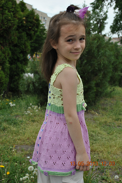 Summer in Lilac