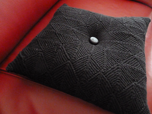 Square Pillow