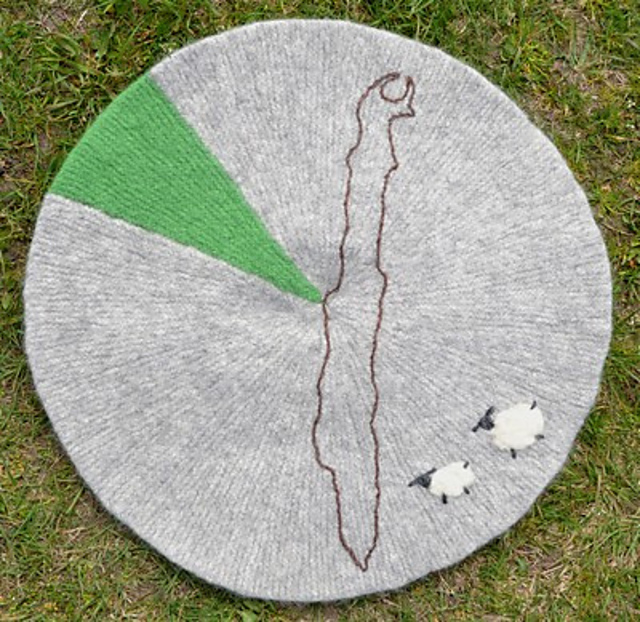 Ölands rug/Ölandsmatta