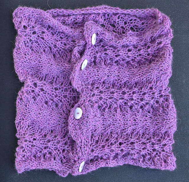 Soft tube scarf/Mjuk tubschal