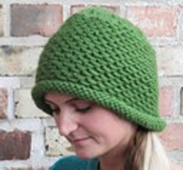 Lovikka hat in 'Fågeltramp'
