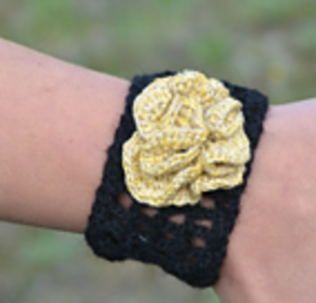 Stylish cuff/Chic pulsvärmare